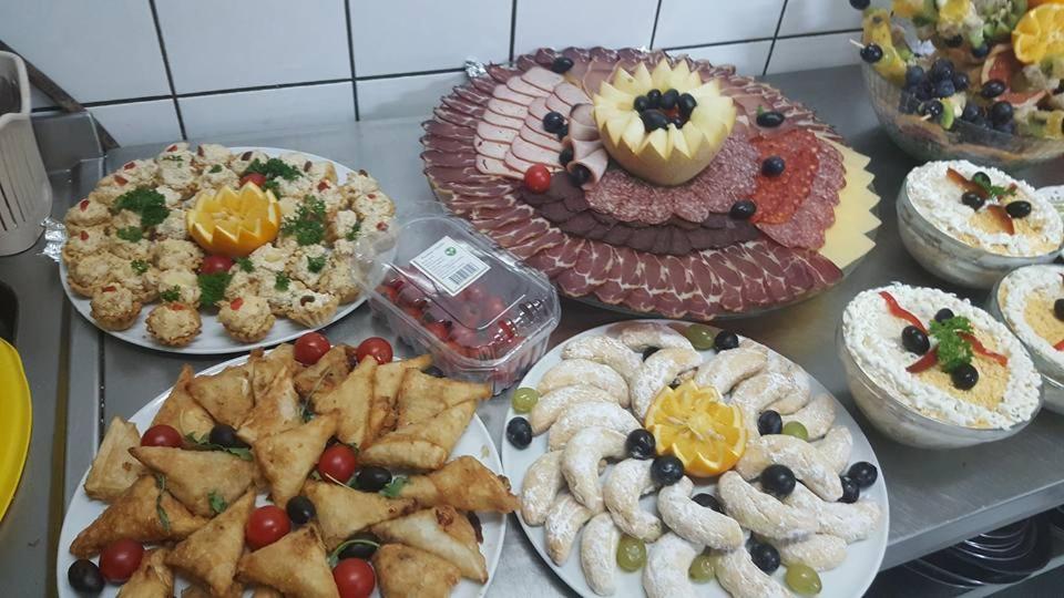 Vila Jelena Zlatar Nova Varos Brdo Luaran gambar
